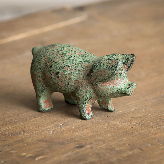 Cast Iron Piglet